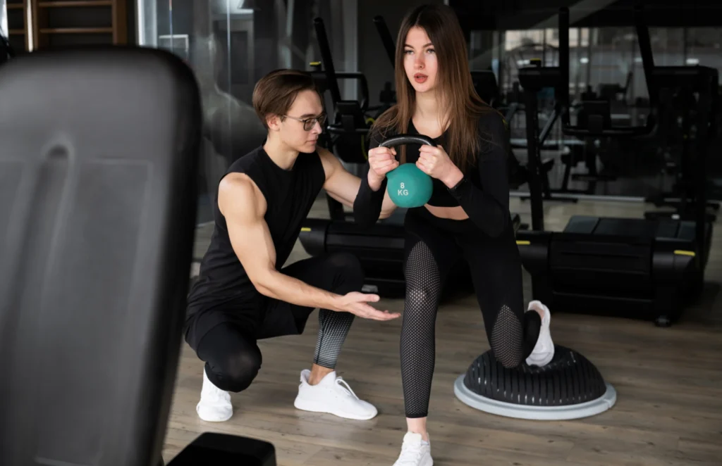 Mapping Physical Condition