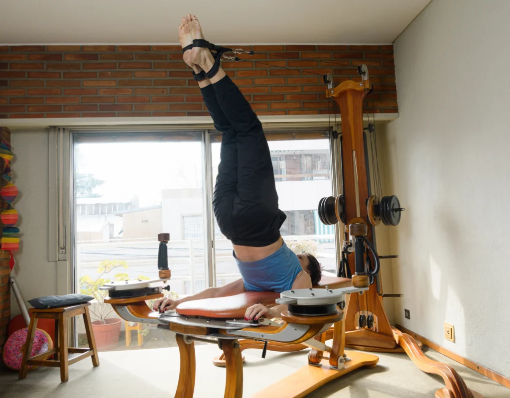 Gyrotonic